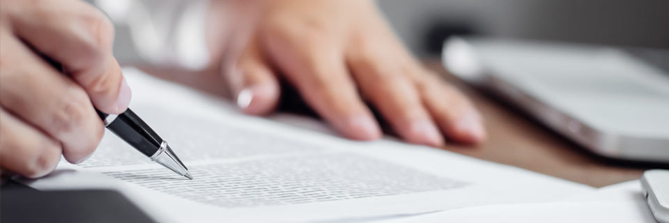 Garantie et politique